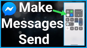 Hoe u kunt oplossen dat Facebook Messenger geen berichten verzendt