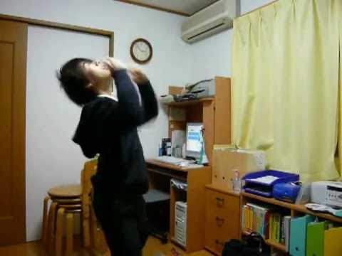 【踊ってみた】裏表ラバーズみなぎってみた【おがくず】