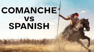 The Comanche Attack that Terrified the Spanish
