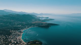 Albanian Riviera 2021 (Dhermi, Jale, Gjipe, Livadhi, Himare) 4K Resimi