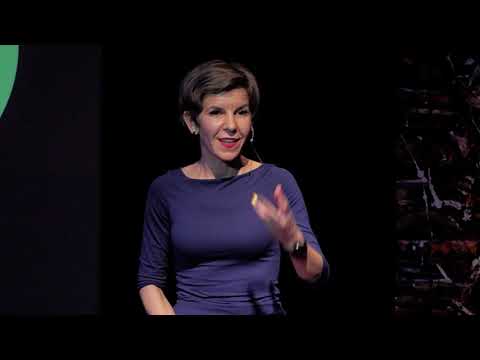 Între meserie și vocație. | Ana-Maria Rusu | TEDxBrașov