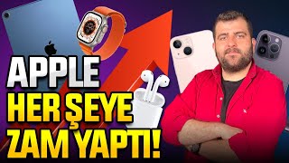 Apple Zam Yaptı Iphone Fiyatları Ne Kadar Oldu?