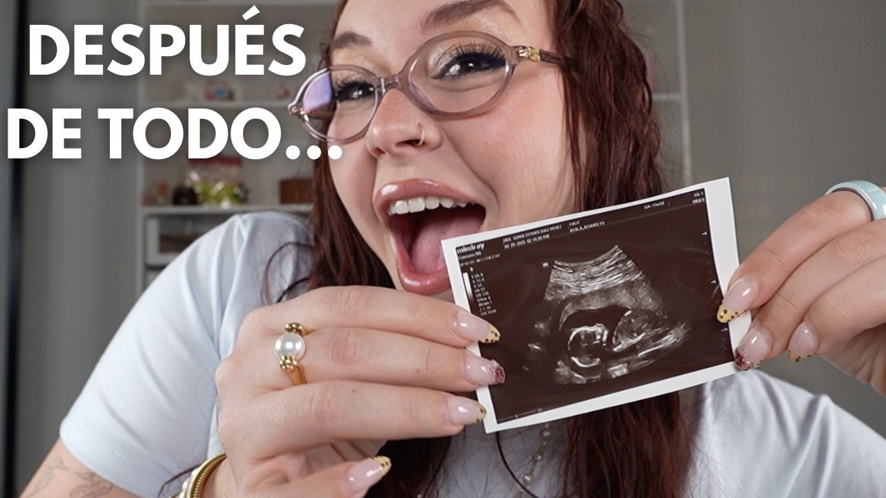 Después de perder nuestro primer bebé... esto pasó 🥹