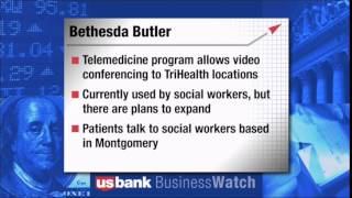 March 22 2015 Social workers pilot hospital s telemedicine program