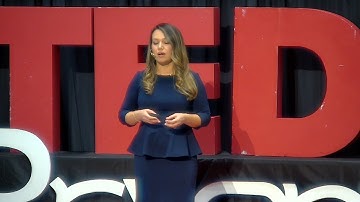 Leveraging AI In Marketing | Sharmin Attaran | TEDxBryantU