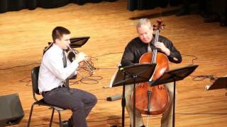 2016 Faculty Jazz Assembly