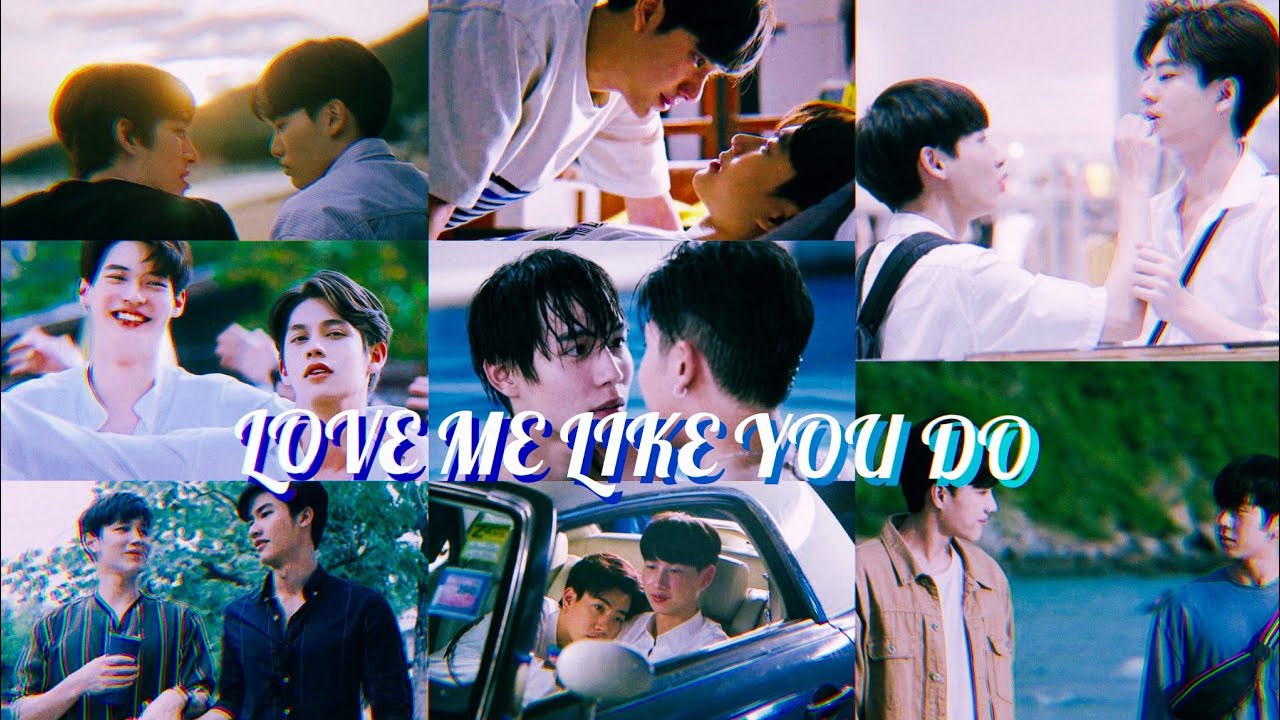BL MULTICOUPLES//LOVE ME LIKE YOU DO FMV//