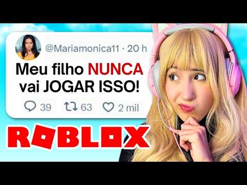 I TESTED ROBLOX GAMES BANNED BY PARENTS! - 1 Hour of Natasha Panda