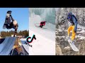 Best Skiing TikTok Compilation 2020 (P.8)