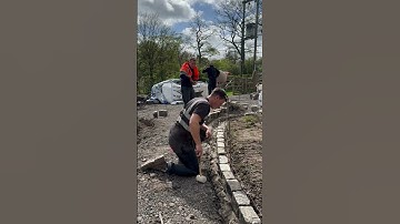 How much do landscapers get paid?! #landscaping #diy #payday #money