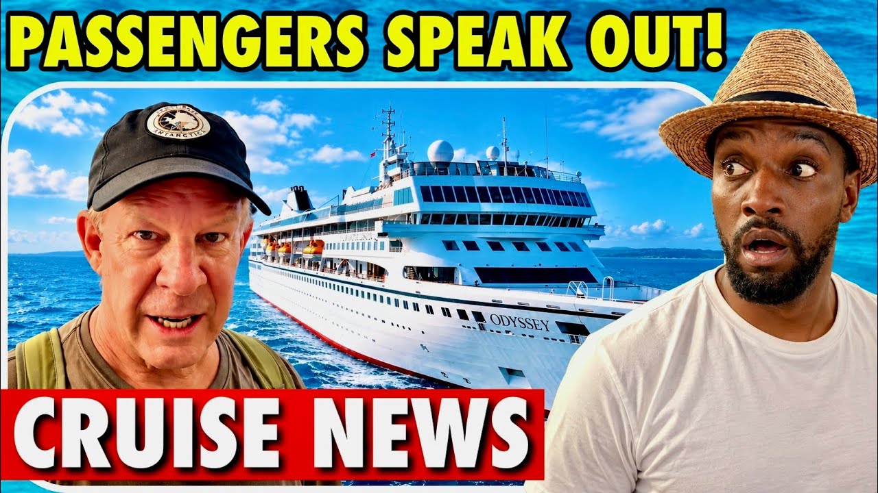 CRUISE NEWS: Passengers Abruptly Kicked Off Cruise Ship, McDonald’s Giving Away Cruises & MORE