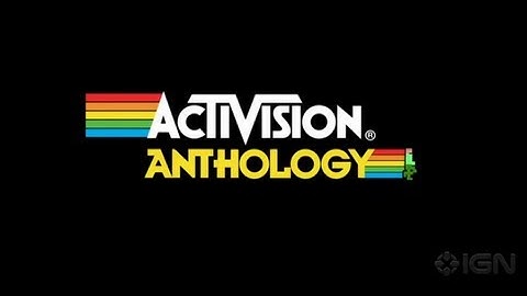 Activision Anthology Trailer