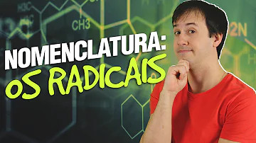 Como se forma um radical orgânico?