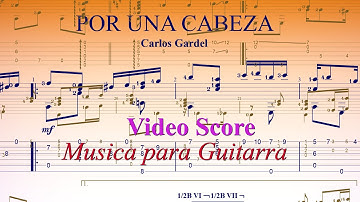 Thumbnail of Por una cabeza - Carlos Gardel