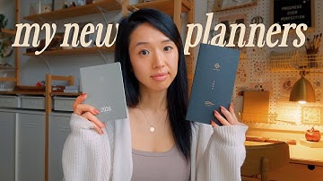 New Planners! 📓 Unboxing My TAKE A NOTE 2026 Mini & Biweek Slim