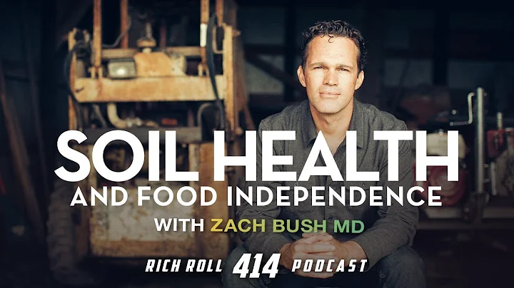 Food Independence & Planetary Evolution: Zach Bush, MD | Rich Roll Podcast - DayDayNews