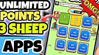 3 Sheep App How To UNLIMITED INVITES Sheep App Live Game Play - 3 Sheep App Latest Trick Revealed screenshot 4