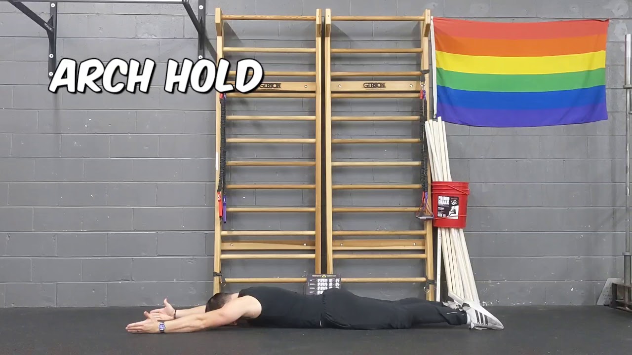Arch Hold - YouTube