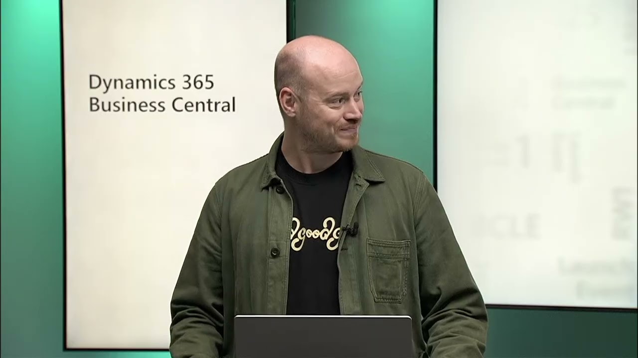 Business Central 2025 Wave 1 - What's new: Flexible update management