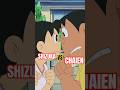 Vũ khí hủy diệt của Shizuka #doraemon #nobita #shorts #shizuka #xuhuongyoutube #reviewdoraemon