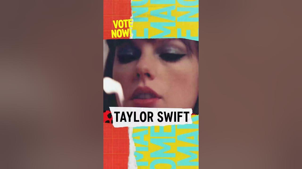 Vote now for the 2023 MTV EMA! YouTube