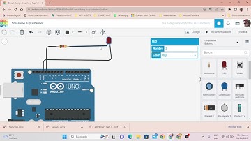 Ejemplo Pin 13 Arduino