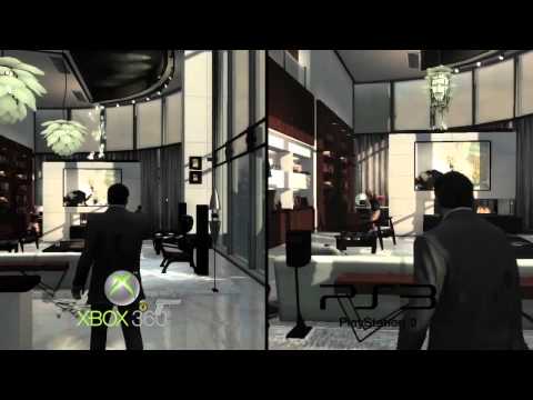 Max Payne 3 PS3 vs Xbox 360 [Comparacion]