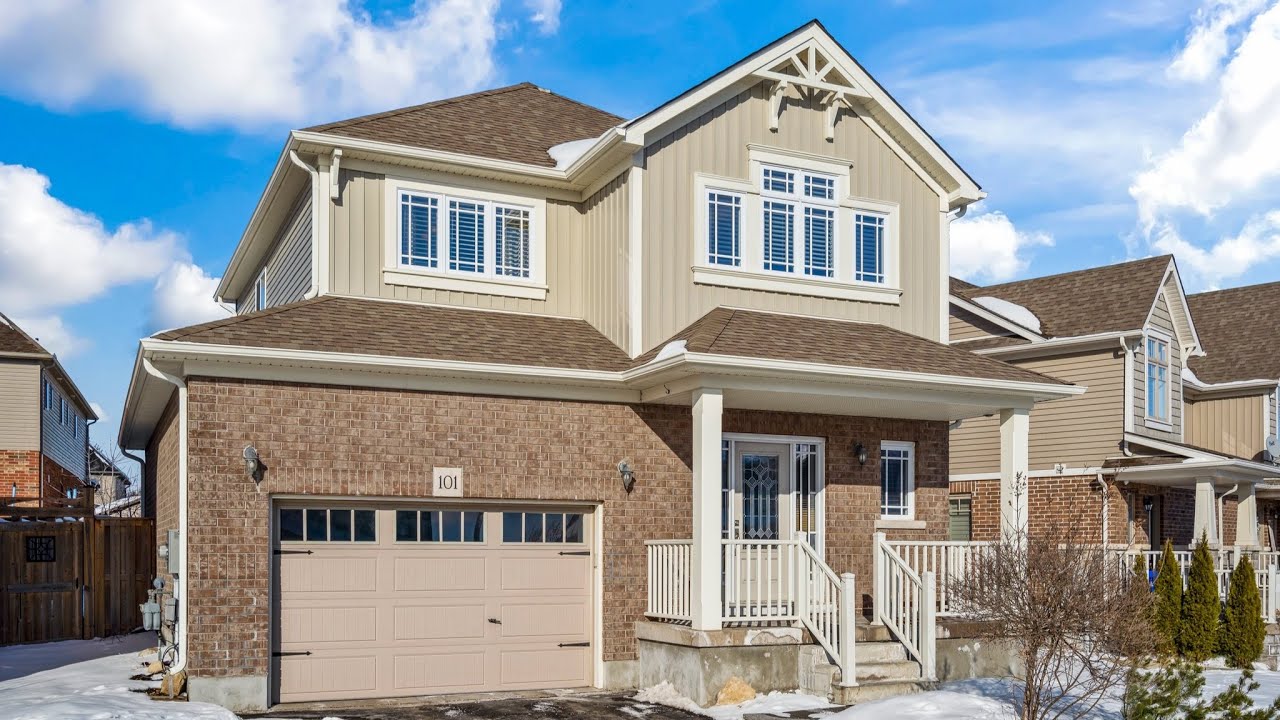 101 Preston Dr, Orangeville, Ontario | Homes For Sale in Orangeville | $869,900