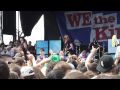 We The Kings - Check Yes Juliet (Live 2010 Warped Tour)