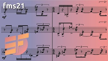 Eren Gumrukcuoglu — Bozkır [w/ score]