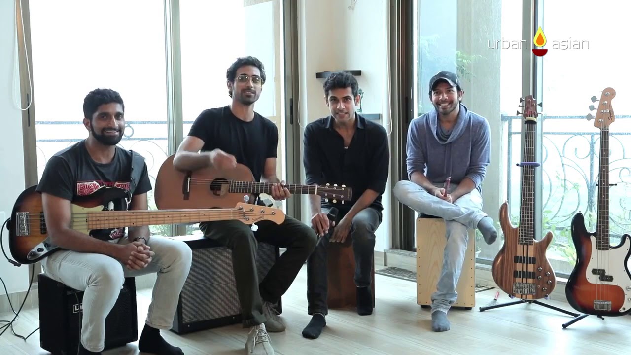 SANAM BAND Interview with - Urban Asian