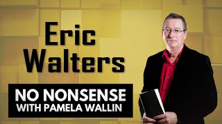 How Kids Navigate Today's World with Children's Author Eric Walters | No Nonsense with Pamela Wallin