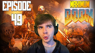 Only 2,389 Levels to Go! | Maximum Doom: The Completionist Project Walkthrough Part 49
