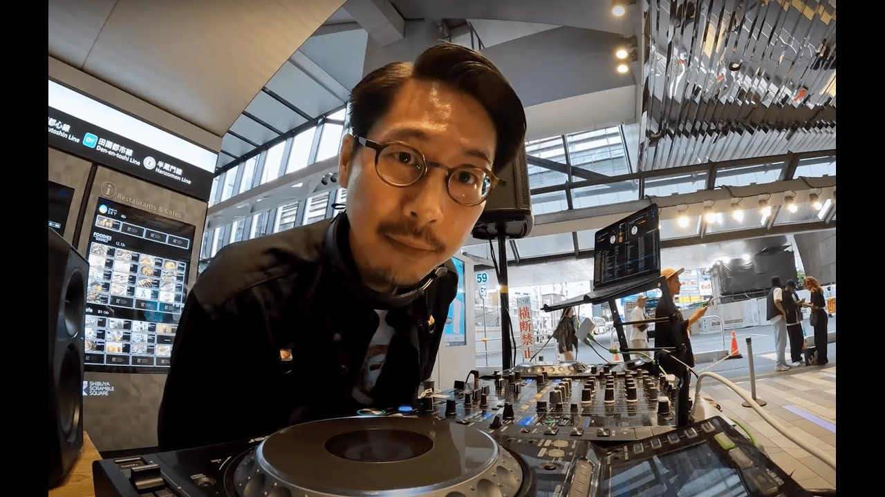 邦楽 TOSHIKI HAYASHI(%C) low on the treble Low On The Treble - MIX CD (2019) | TOSHIKI HAYASHI(%C)