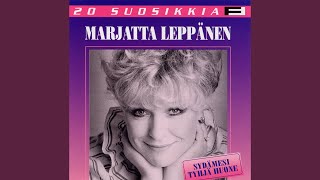 Video thumbnail of "Marjatta Leppänen - Vaikeuksia"