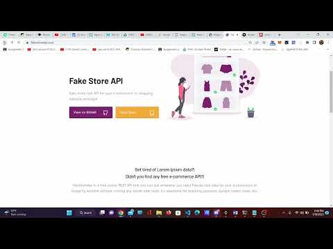 Getting Data from #API #axios #next.js #hindi  #urdu #typescript #fetchingdata #fakestore