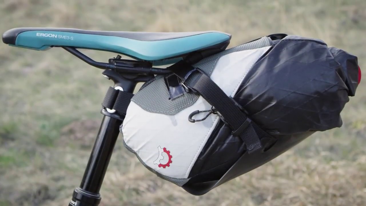 Revelate Designs Vole Dropper Post Seat Bag REI Coop