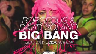 Borgeous \u0026 David Solano - BIG BANG (Bimz Barley Remix)