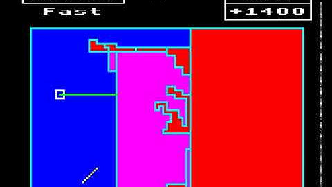 Frenzy on the Acorn Electron