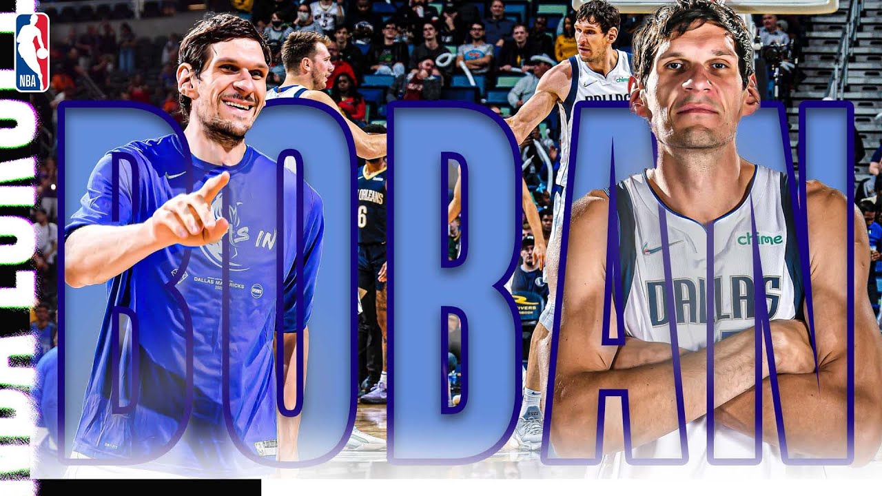 🤣 BOBAN MARJANOVIC and his FUNNIEST moments in the NBA! 