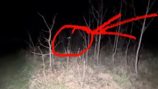 (HD!) BRUTAL Bigfoot Attack Leaves Man Stranded Disoriented And SURROUNDED In The Forest After Dark!