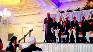 Wedding Speech - Shaykh Hasan Ali