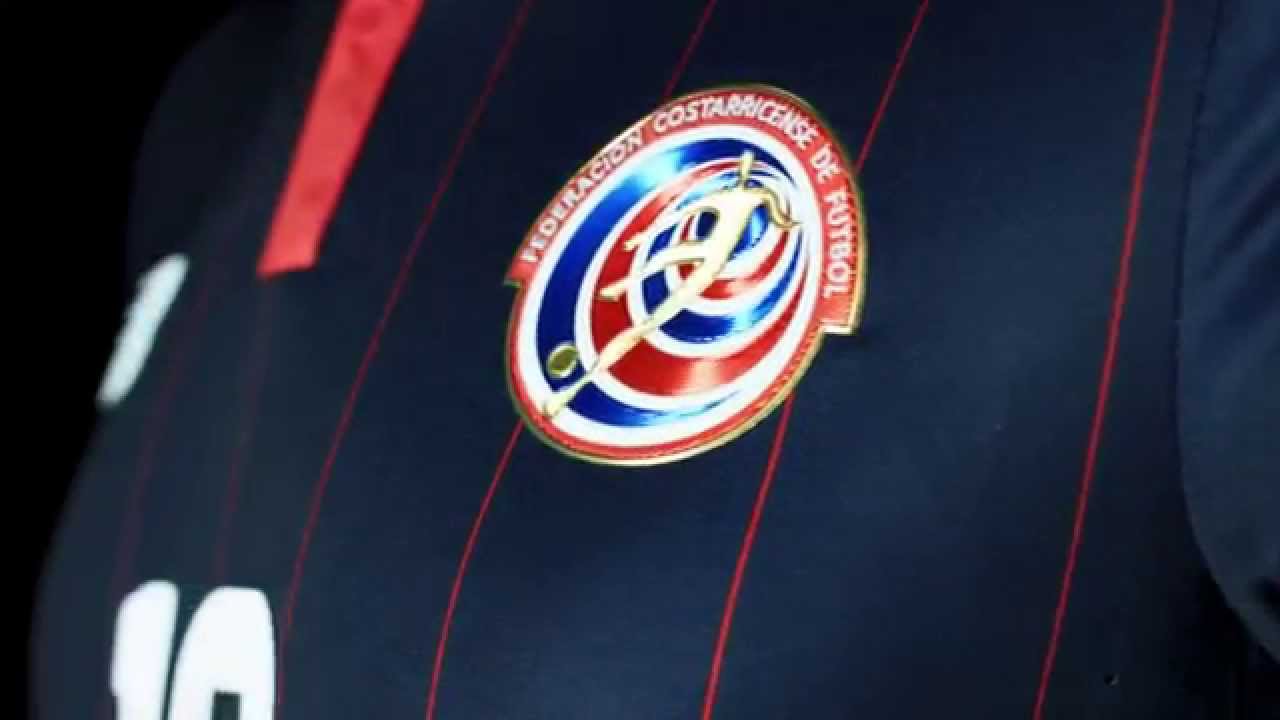 Costa Rica 2015/16 New Balance Kit - FASHION