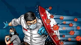 Puisi 'Do'a Untuk Negriku' || Harapan Ditengah Pandemi Covid-19 🙏 #Dirumahaja