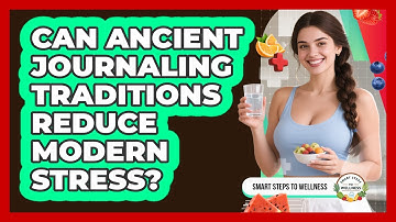 Can Ancient Journaling Traditions Reduce Modern Stress? - Smart Steps to Wellness