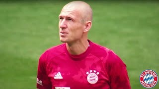 "Forever a Bavarian" - Arjen Robben Bids Farewell to FC Bayern