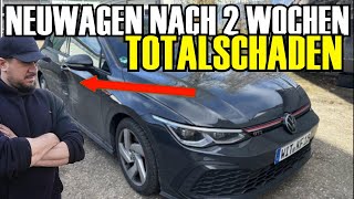 Golf 8 GTI Keine 900km auf dem Tacho...Bin Sprachlos