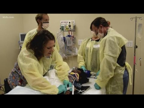 St. Luke's opens Idaho's first pediatric trauma program