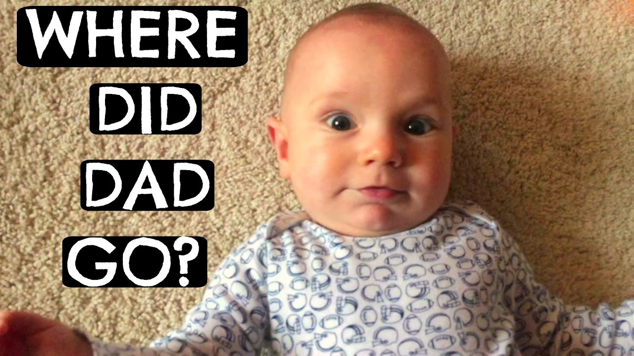 WHERE DID DAD GO? - YouTube