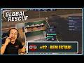 Global Rescue #12 - Bem Estar da Equipe!